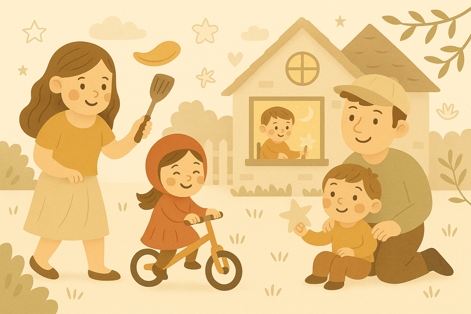 Familie & Alltag – „Emmas besonderer Sonntag“