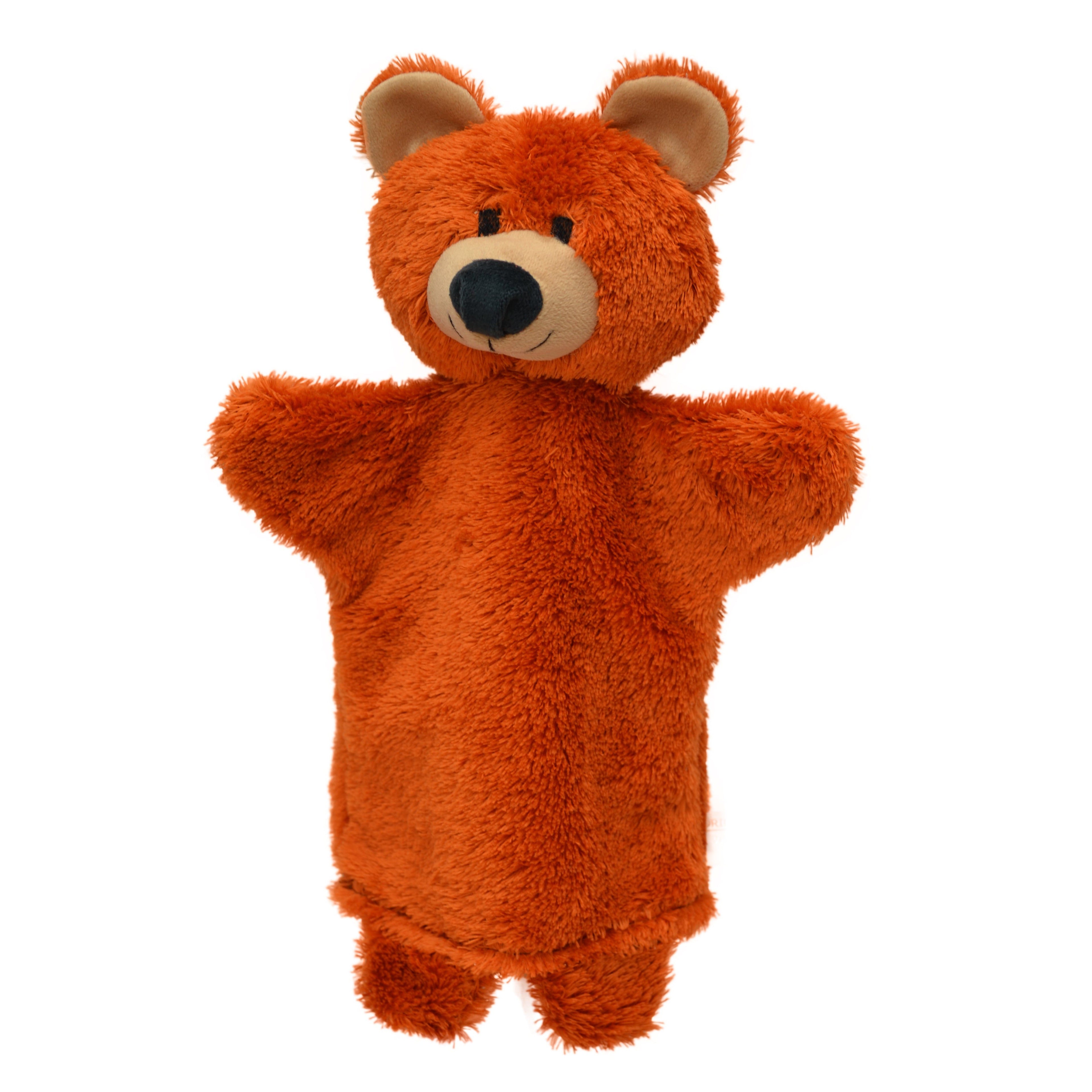 Handpuppe Teddy Bär 28 cm, 20318A