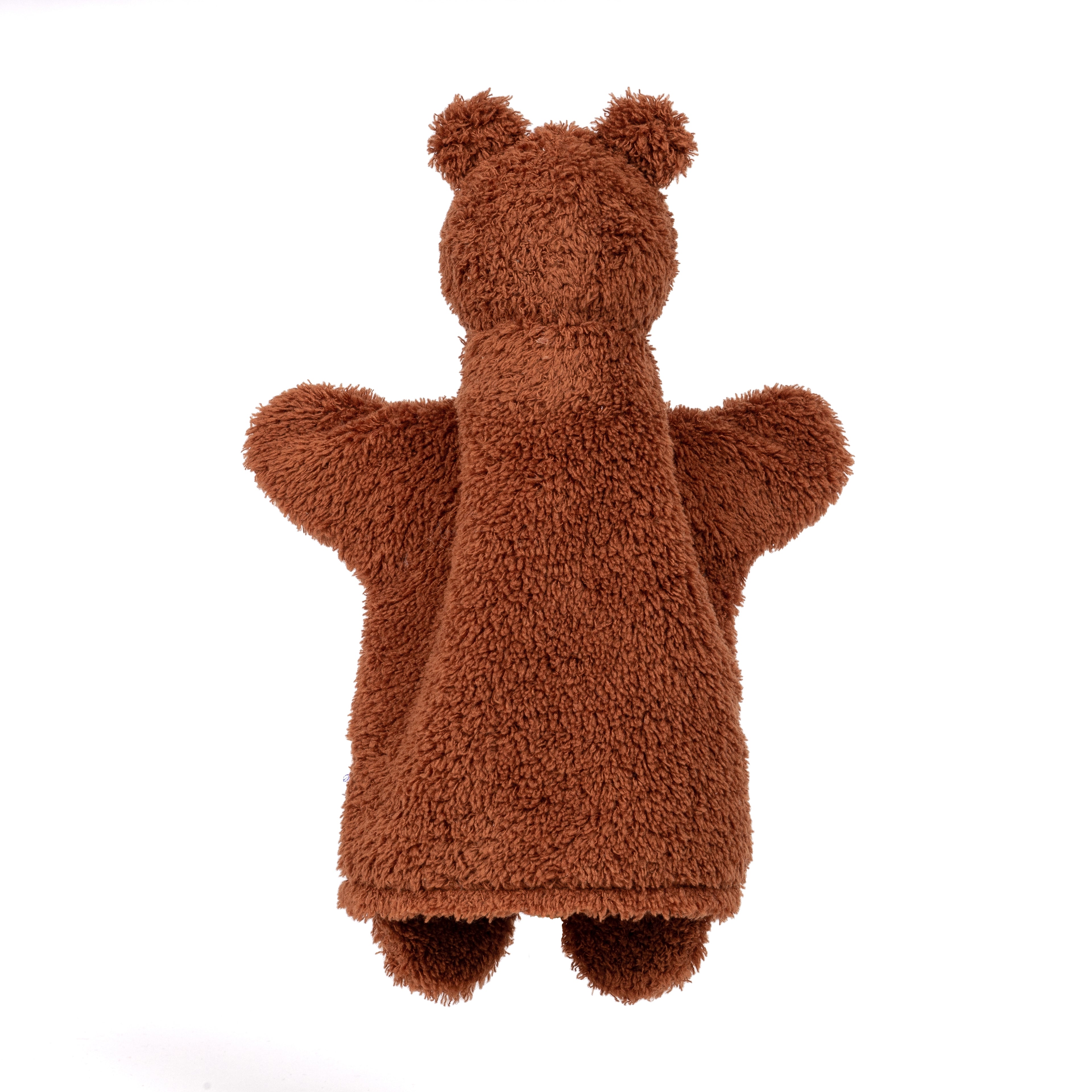 Handpuppe Bär 27 cm, 24632A