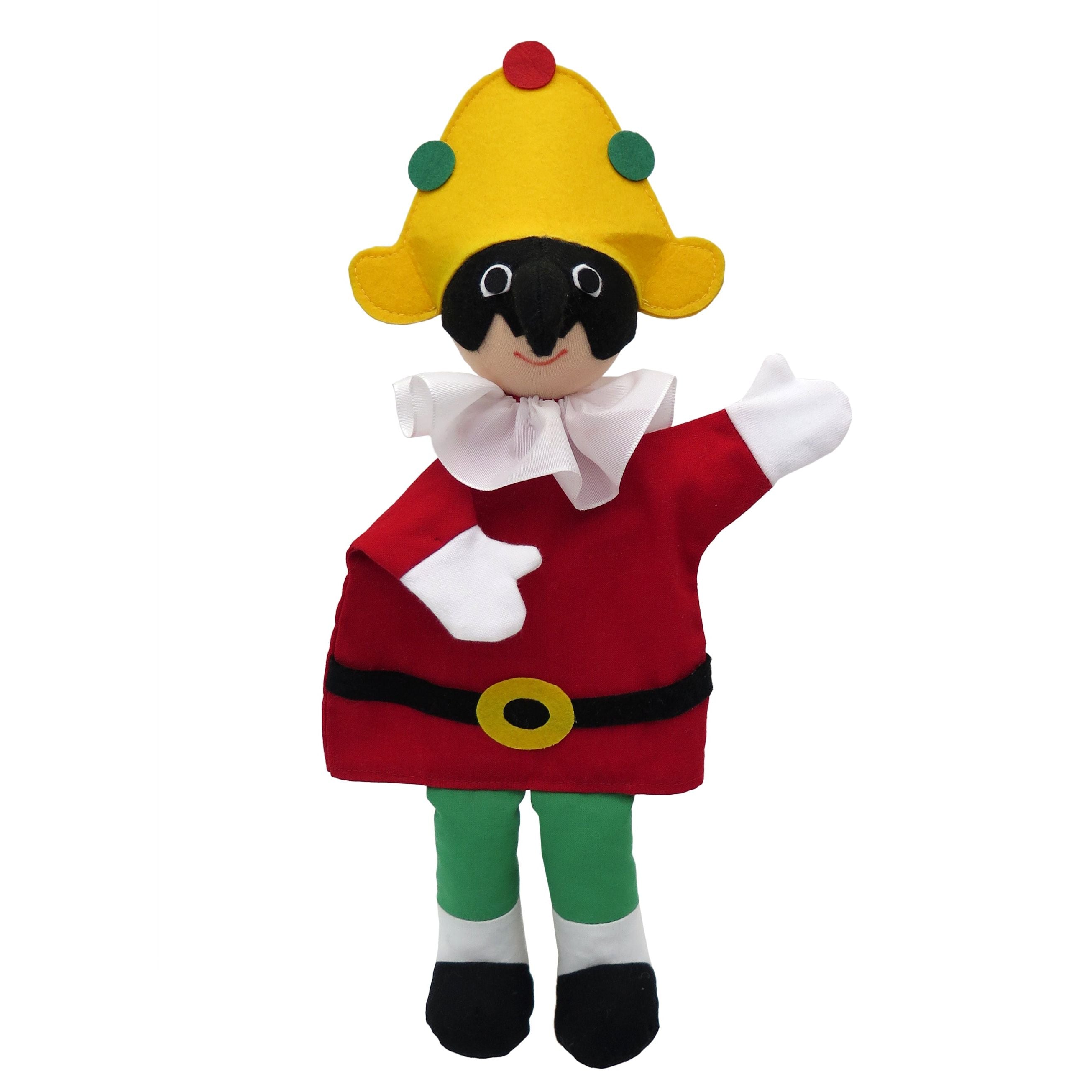 Handpuppe Kasper 37 cm, 26222A