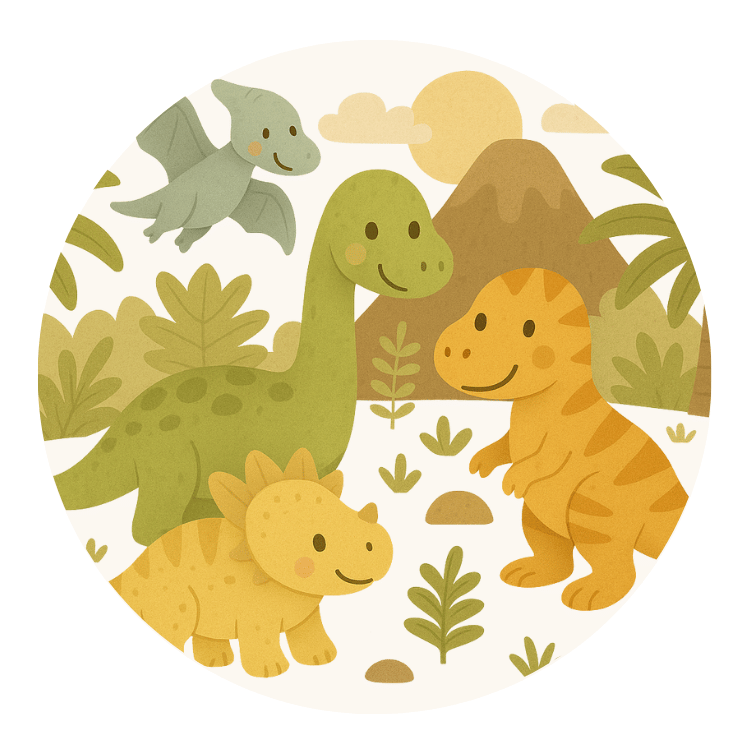 Dinosaurier