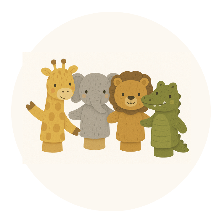 Exotische Tiere