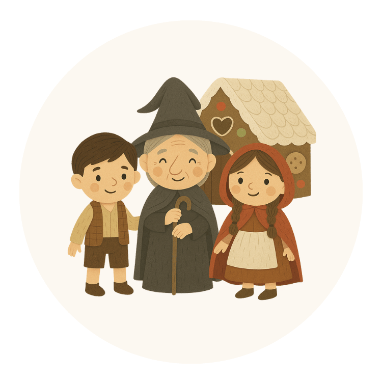 Hänsel und Gretel