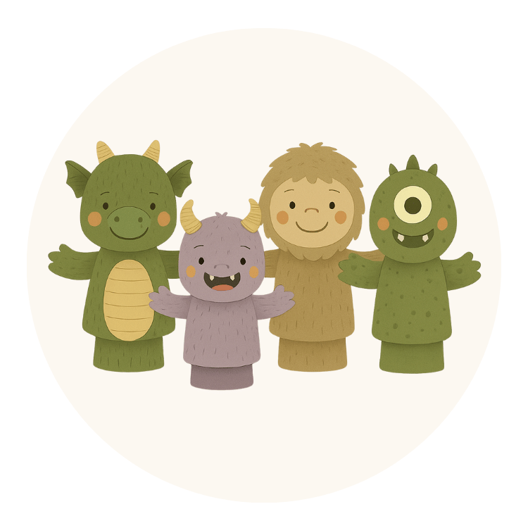 Fabelwesen & Monster