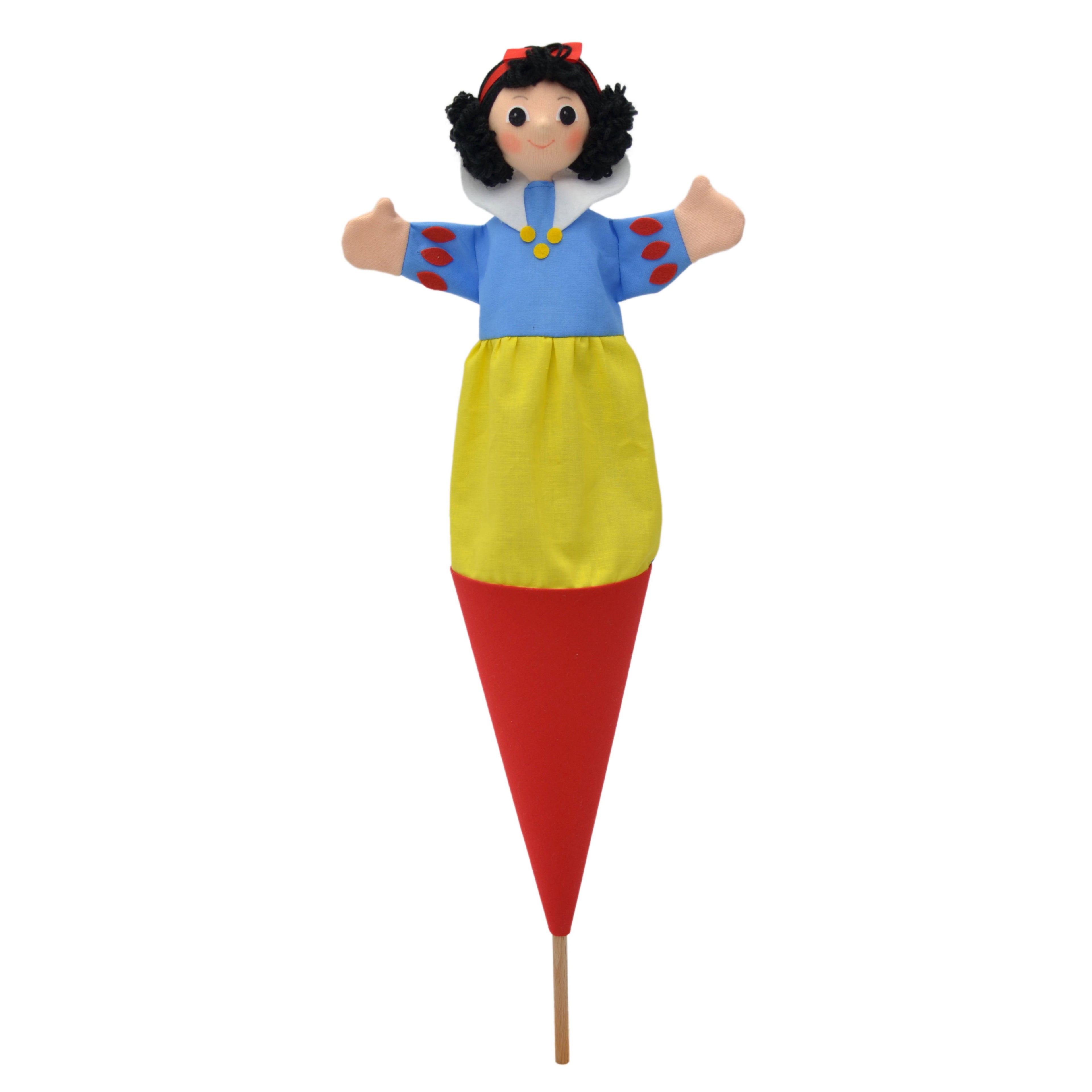 Tütenkasper / Tütenpuppen Schneewittchen 54 cm, 11092C
