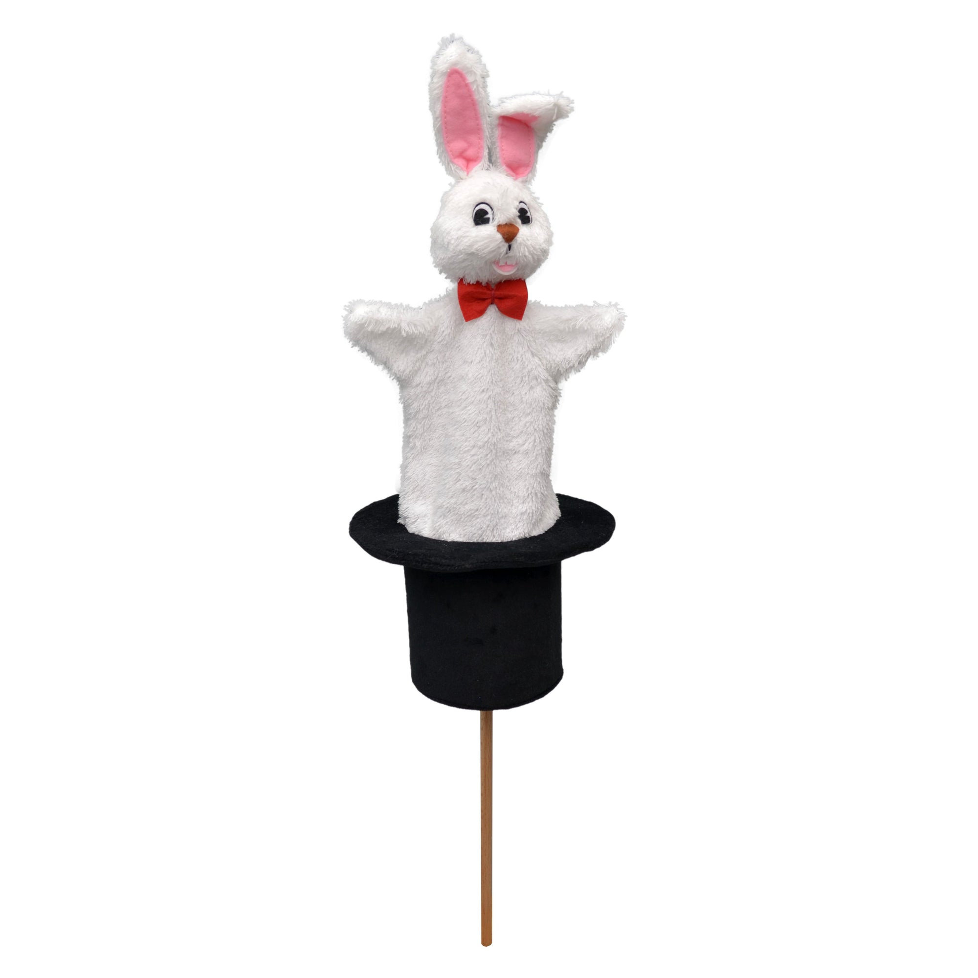 Kornoutová loutka Králík 59 cm