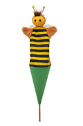 Pop-up Puppet Bee 57 cm, Multicolour Pop-up Puppet - Pintado & Lacado