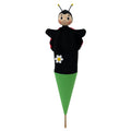 Pop-up Puppet Ladybird 55 cm, Multicolour Pop-up Puppet - Pintado & Lacado