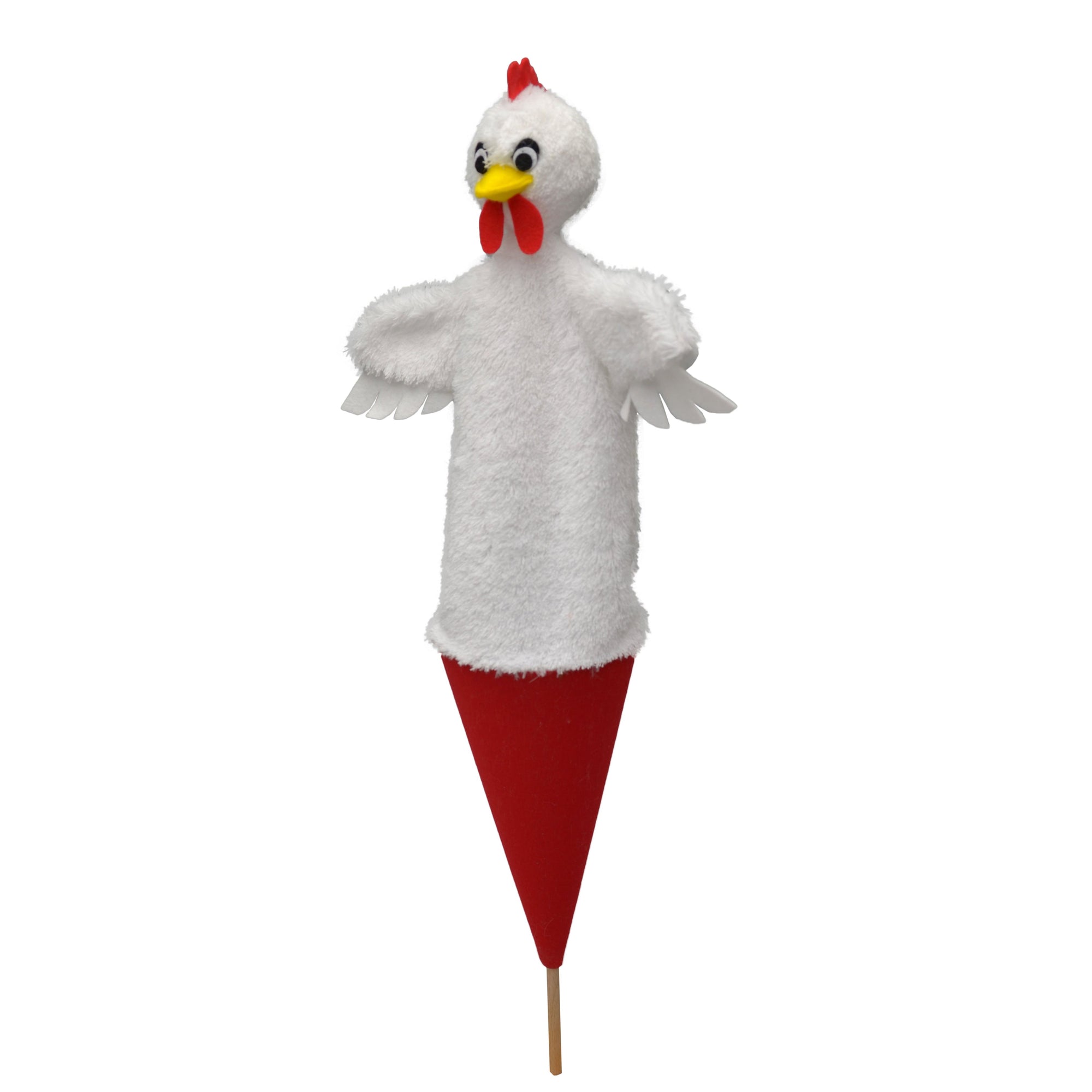 Tütenkasper / Tütenpuppen Henne 55 cm, 11360B