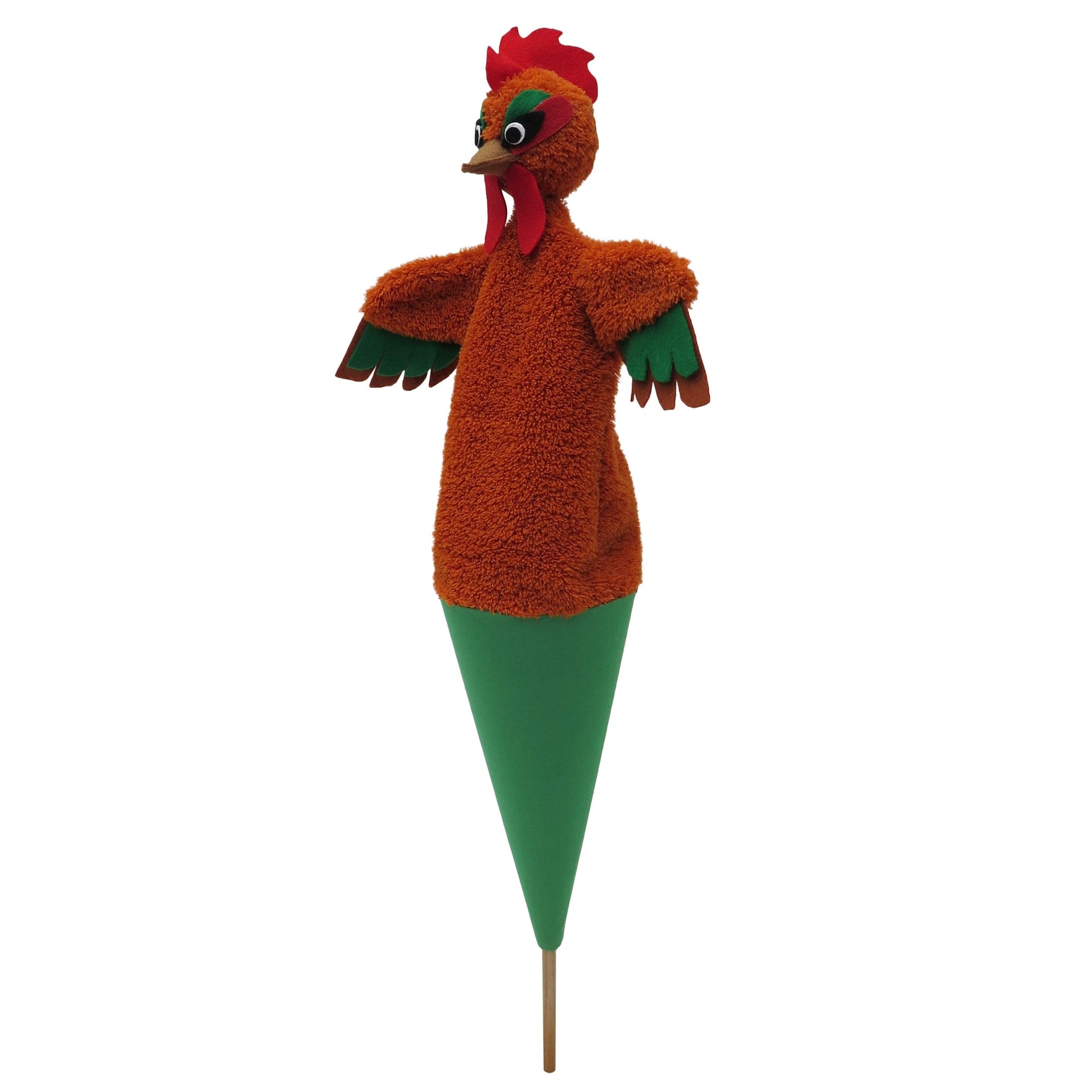 Tütenkasper / Tütenpuppen Henne 56 cm, 11361A