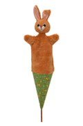 Pop-up Puppet Rabbit 59 cm, Multicolour Pop-up Puppet - Pintado & Lacado