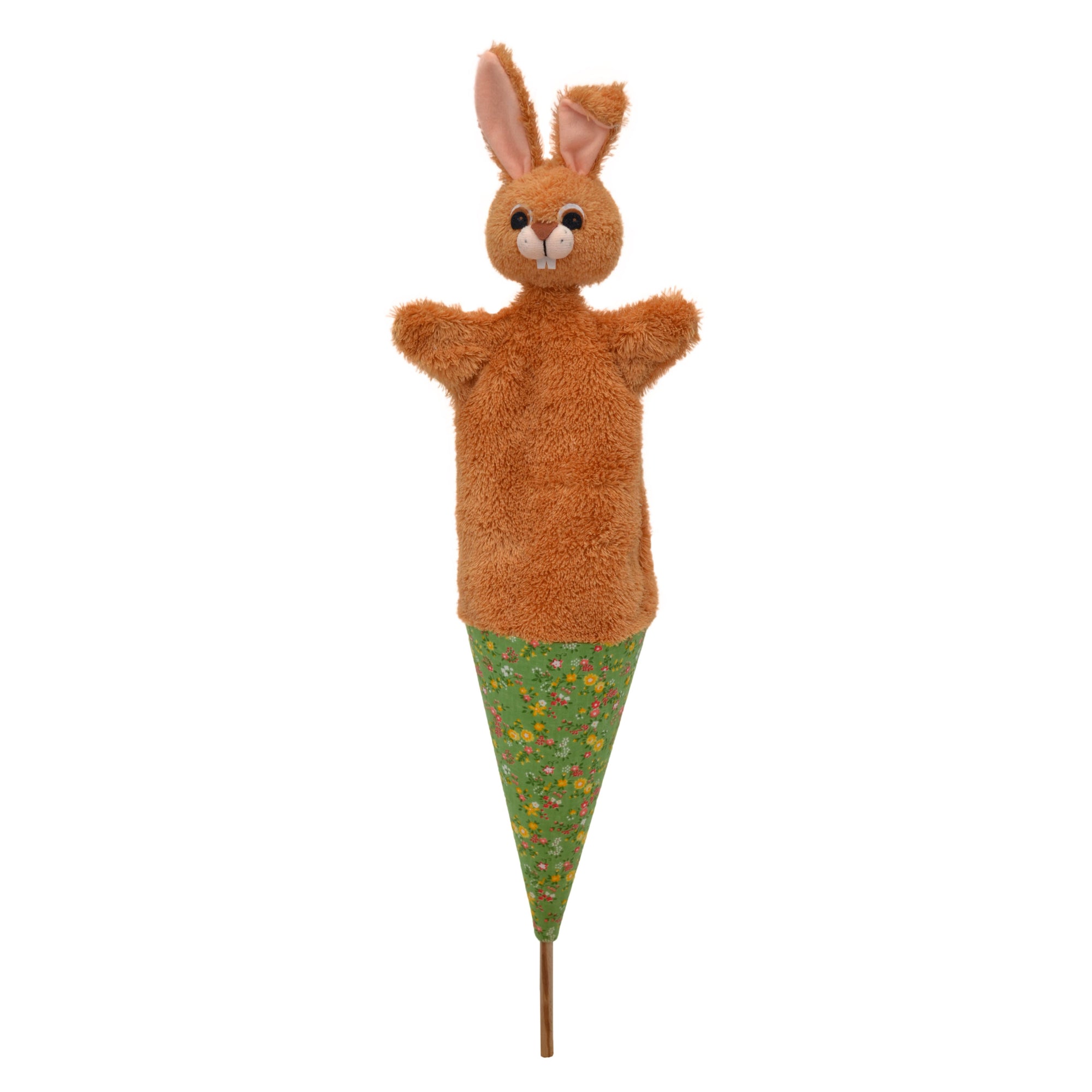 Tütenkasper / Tütenpuppen Kaninchen 59 cm, 11604B