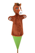 Pop-up Puppet Horse 55 cm, Multicolour