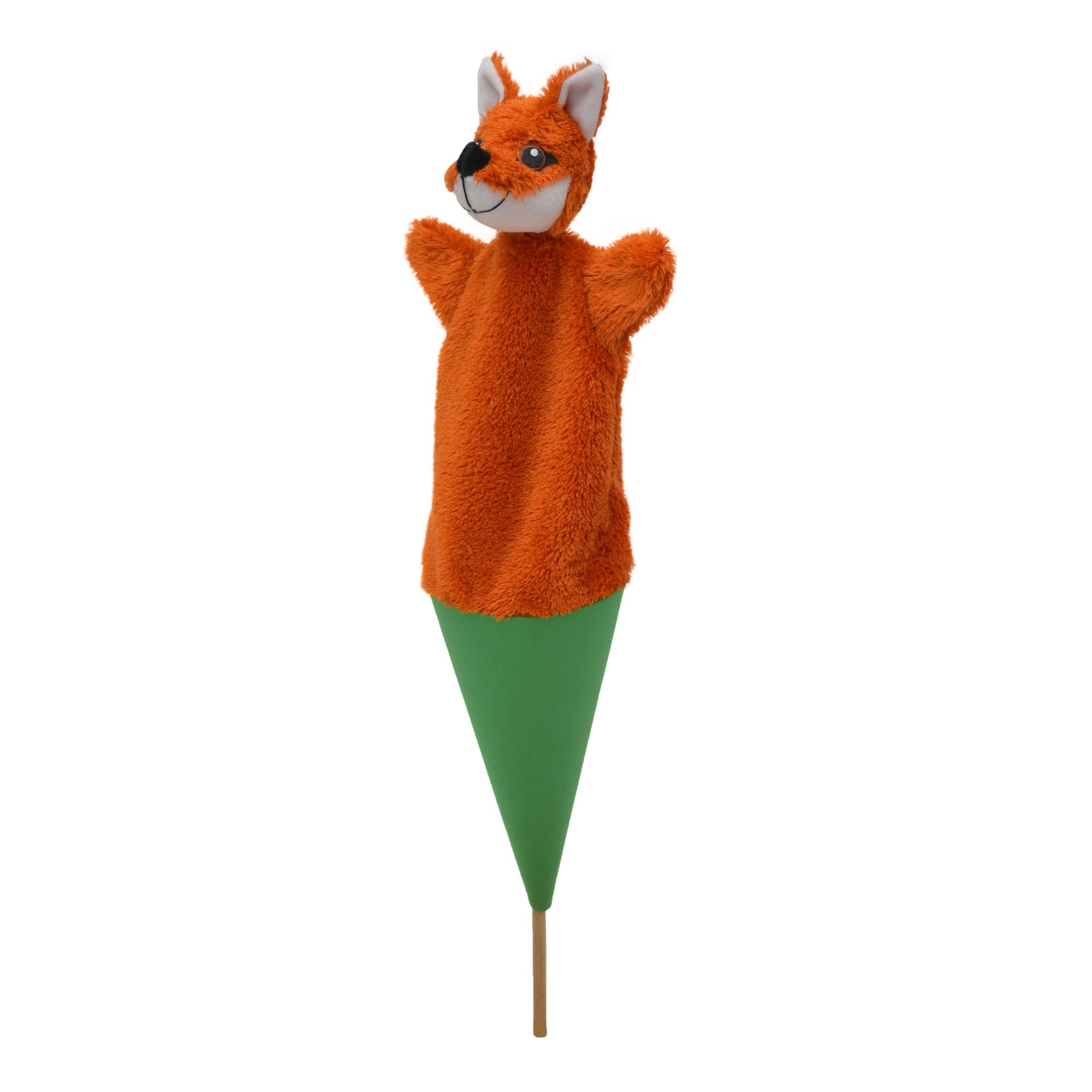 Tütenkasper / Tütenpuppen Fox 56 cm, 11613C