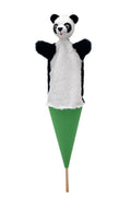 Pop-up Puppet Panda 55 cm, Multicolour Pop-up Puppet - Pintado & Lacado