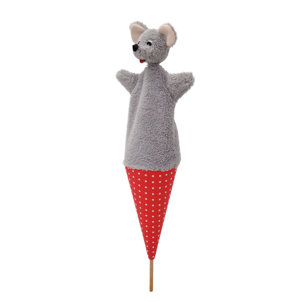 Tütenkasper / Tütenpuppen Maus 54 cm, 11628A