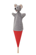 Pop-up Puppet Mouse 54 cm, Multicolour
