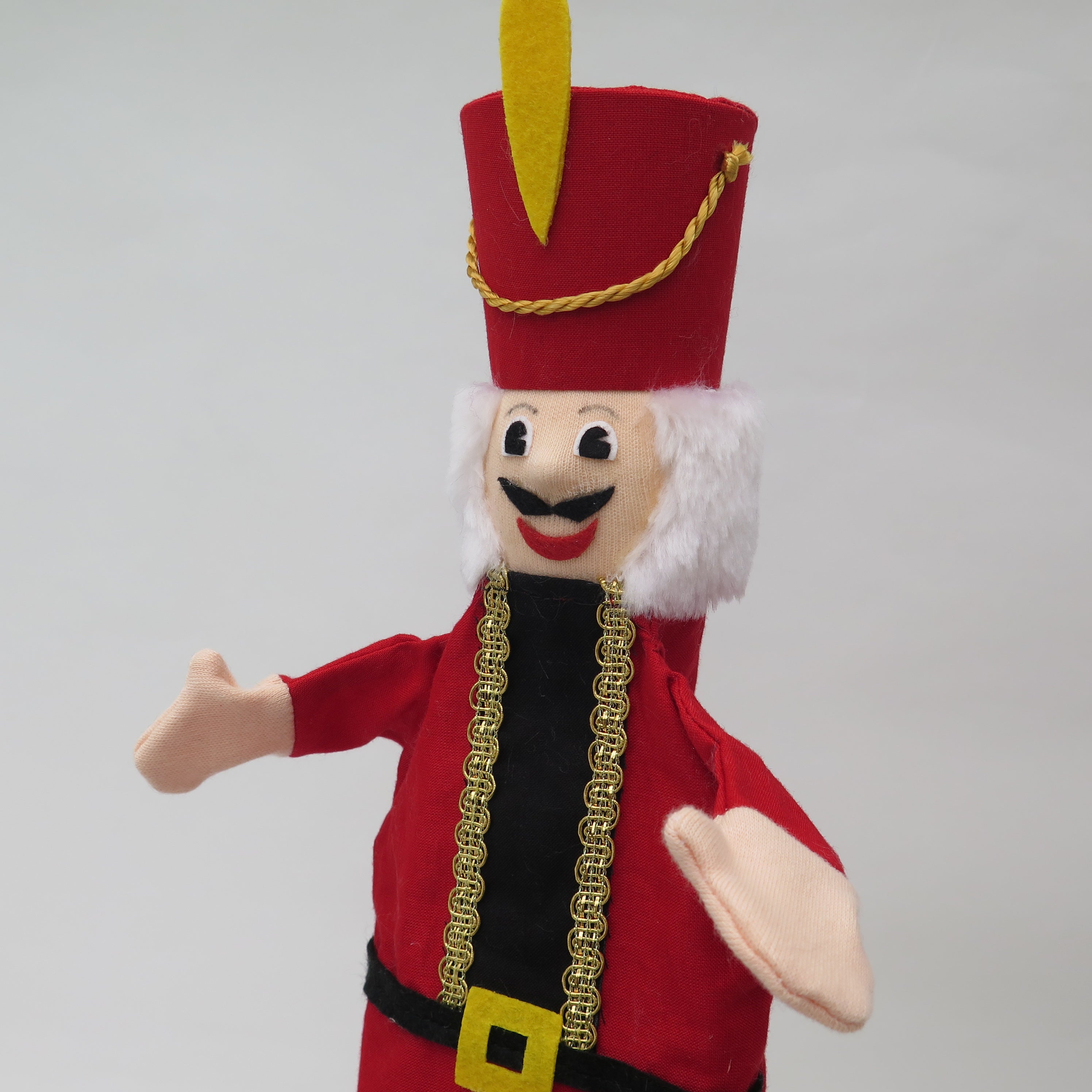 Tütenkasper / Tütenpuppen Nussknacker 59 cm, 11675A