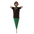Pop-up Puppet Gnafron 55 cm, Multicolour Pop-up Puppet - Pintado & Lacado