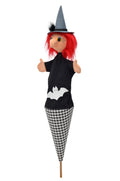 Pop-up Puppet Witch 61 cm, Multicolour