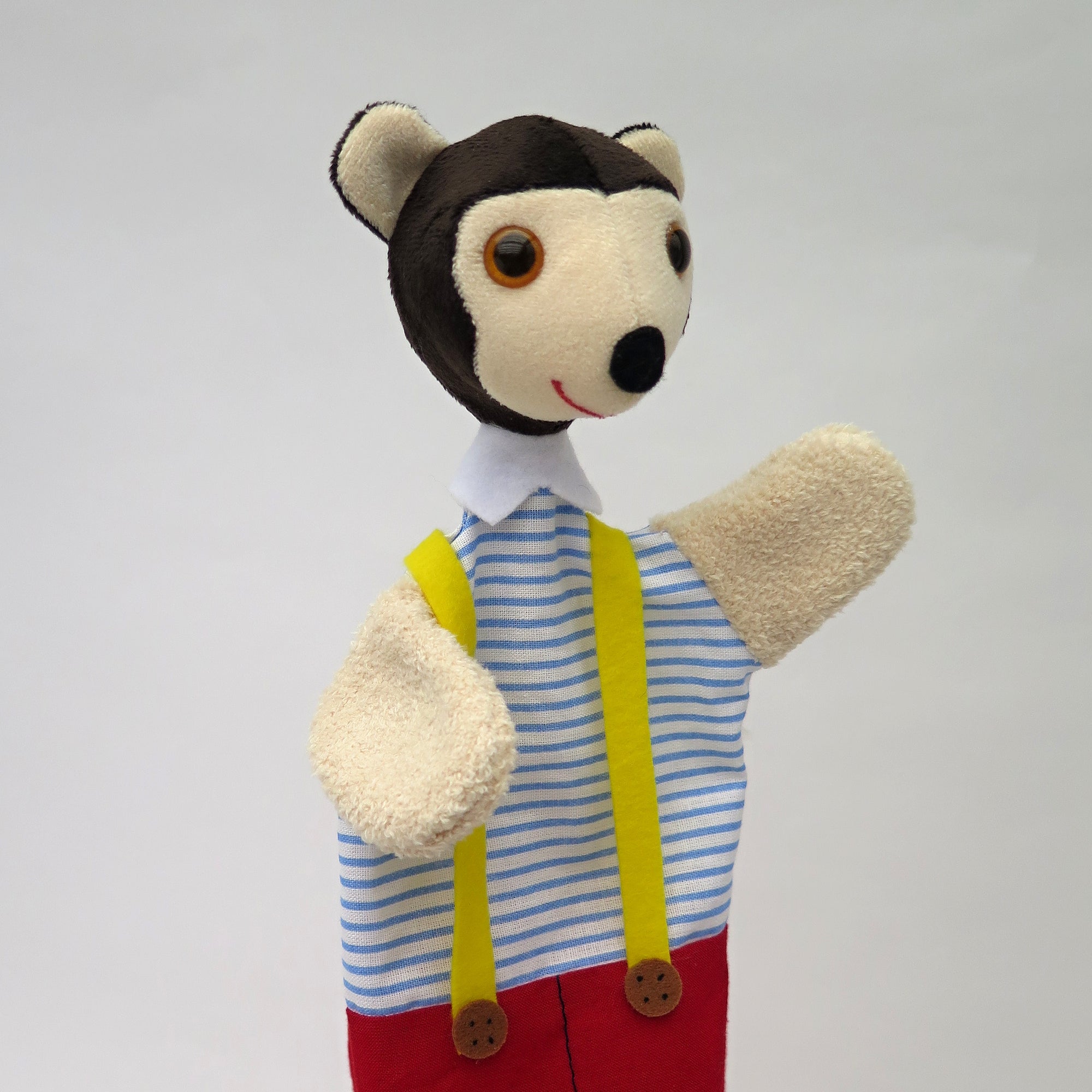 Tütenkasper / Tütenpuppen Pezi 54 cm, 11874A