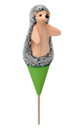 Pop-up Puppet Hedgehog 35 cm, Multicolour