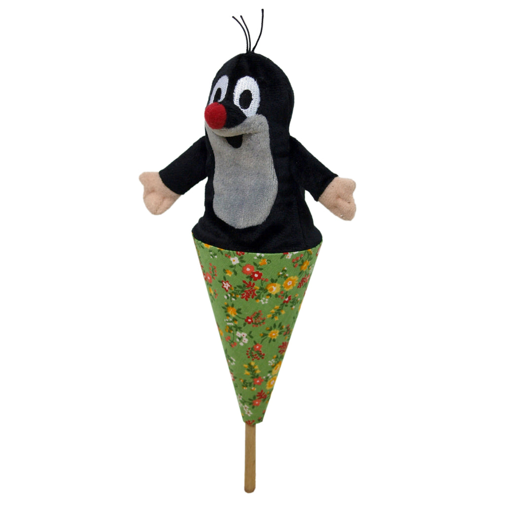 Tütenkasper / Tütenpuppen Der Kleine Maulwurf 29 cm, 12904B