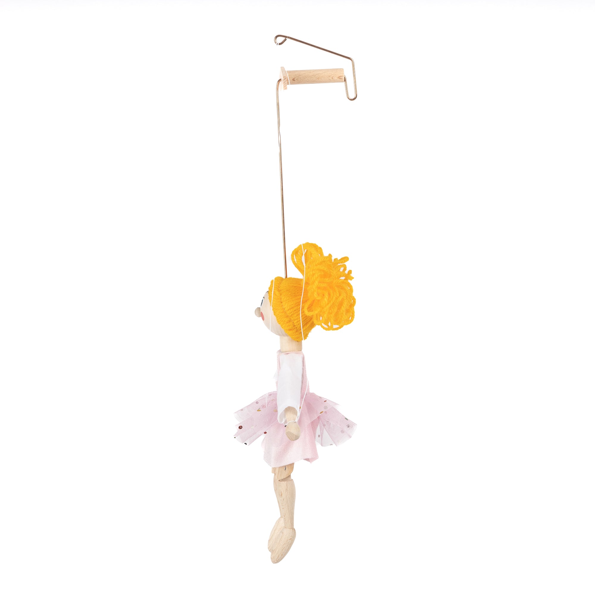Marionette Ballerina 44 cm, 18100F