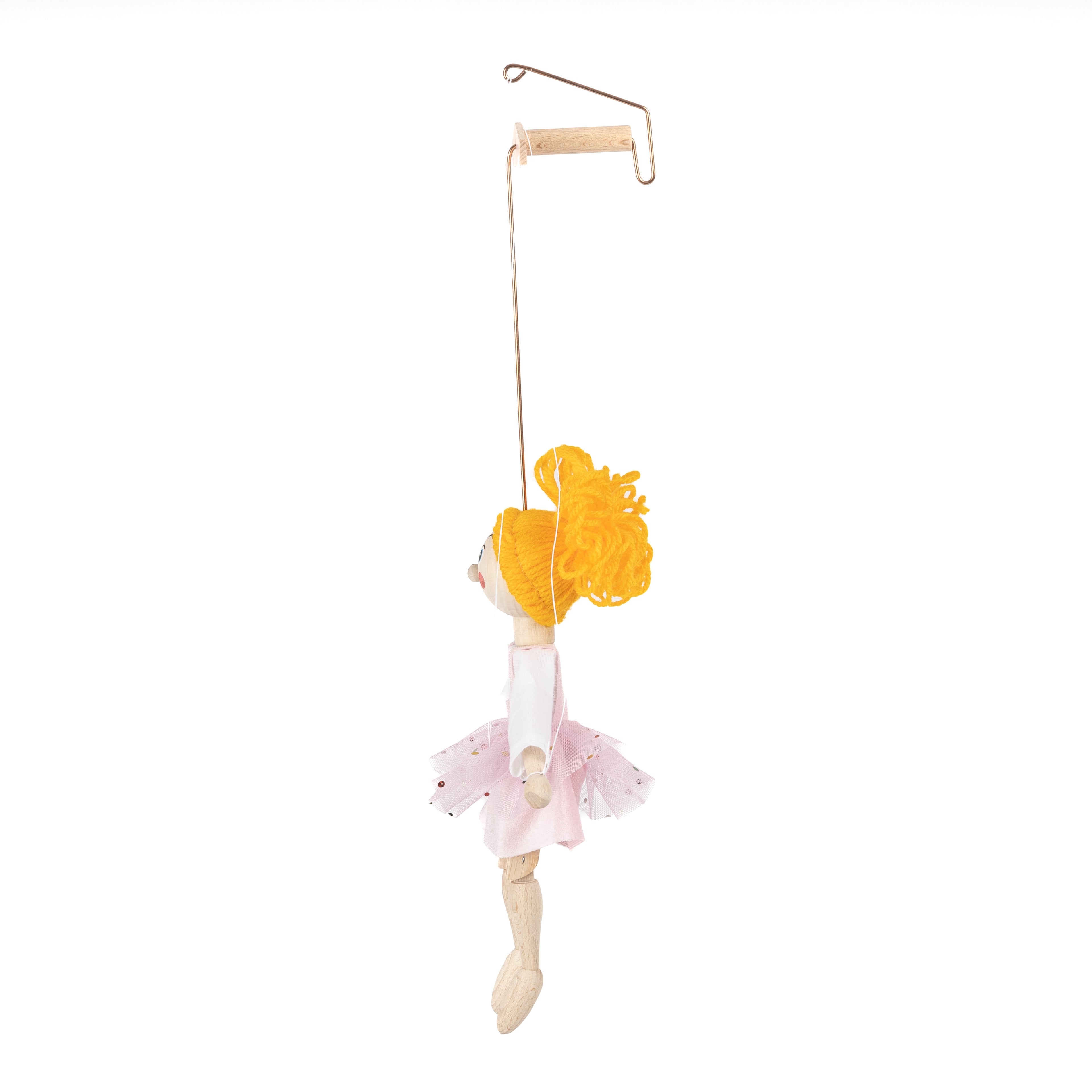 Marionette Ballerina 44 cm, 18100F