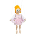 Marionette Ballerina 44 cm, Multicolour Marionette - Pintado & Lacado