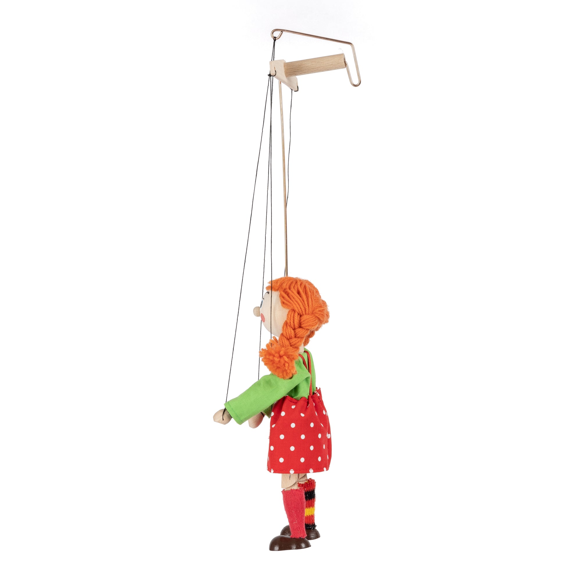 Marionette Gretel 43 cm, 18104C