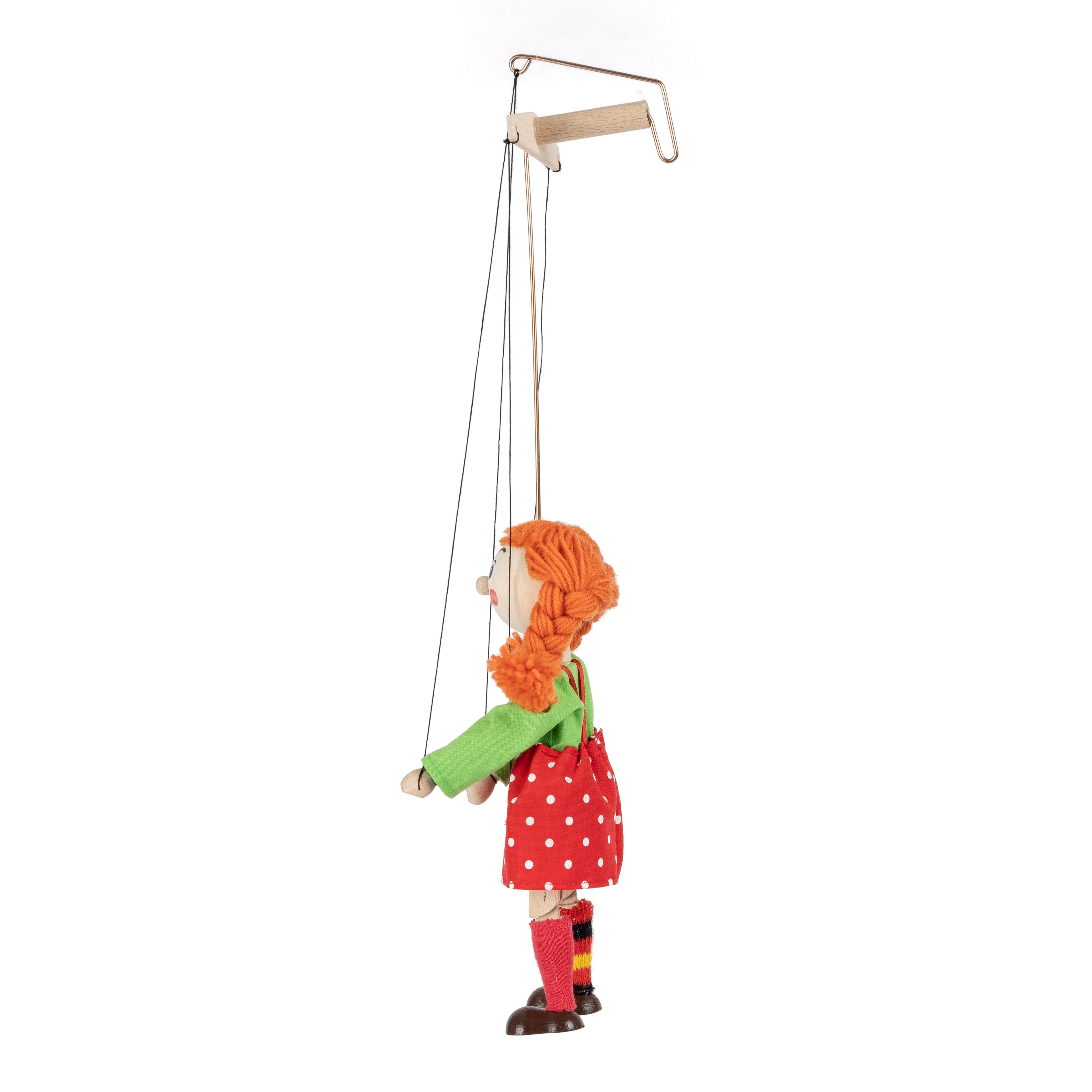 Marionette Gretel 43 cm, 18104C