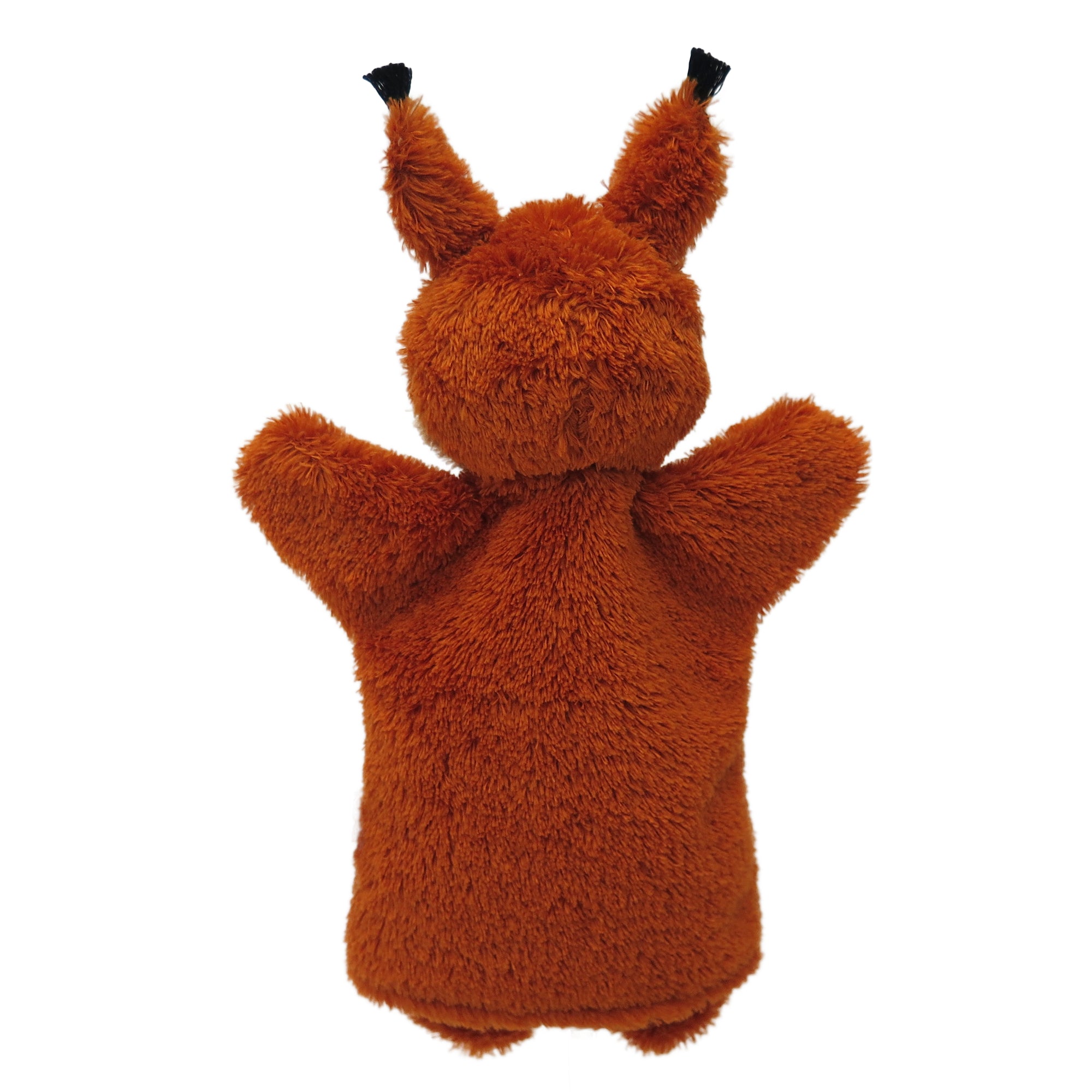 Handpuppe Eichhörnchen 29 cm, 20302A