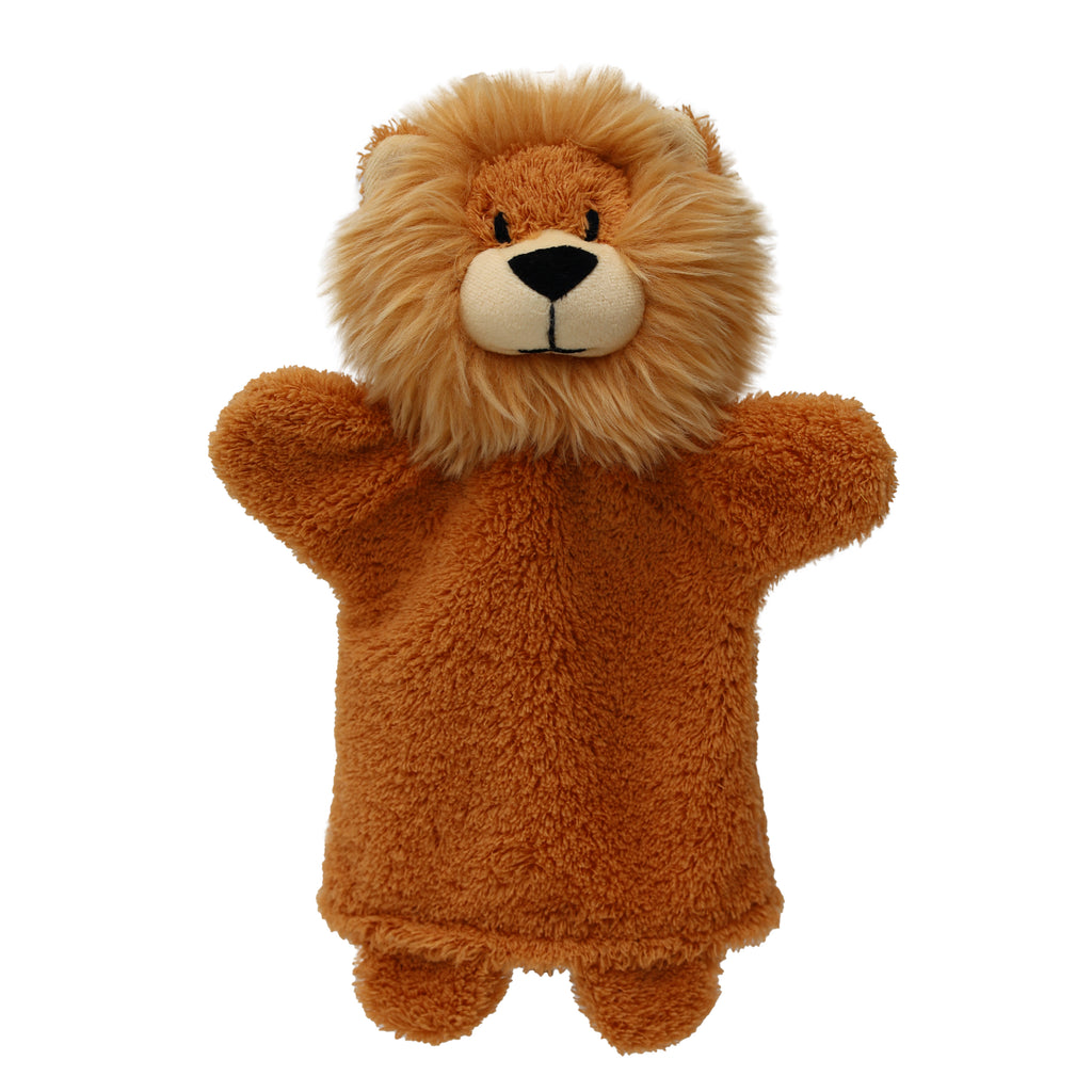 Handpuppe Löwe 28 cm, 20309B