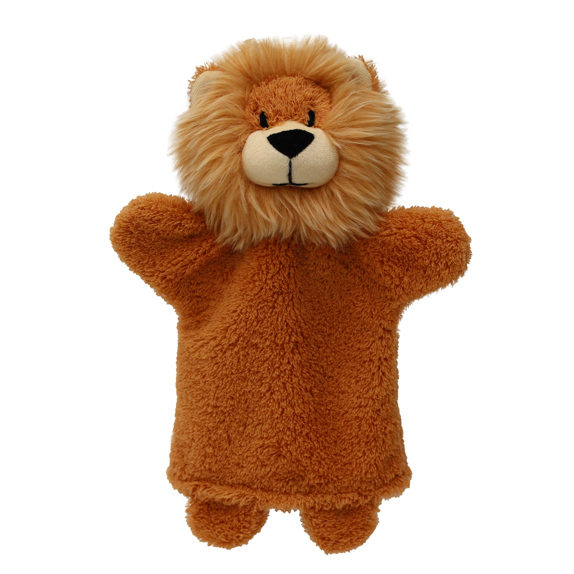 Handpuppe Löwe 28 cm, 20309B