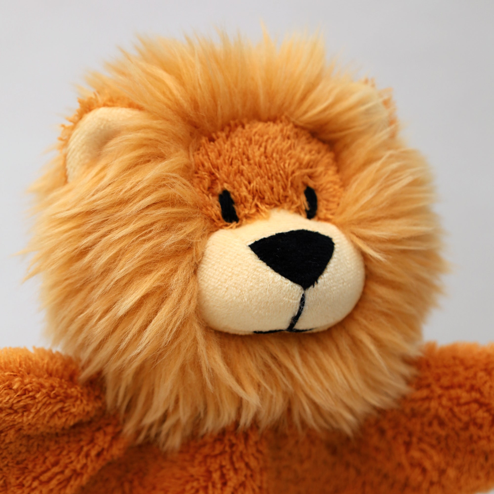 Handpuppe Löwe 28 cm, 20309B