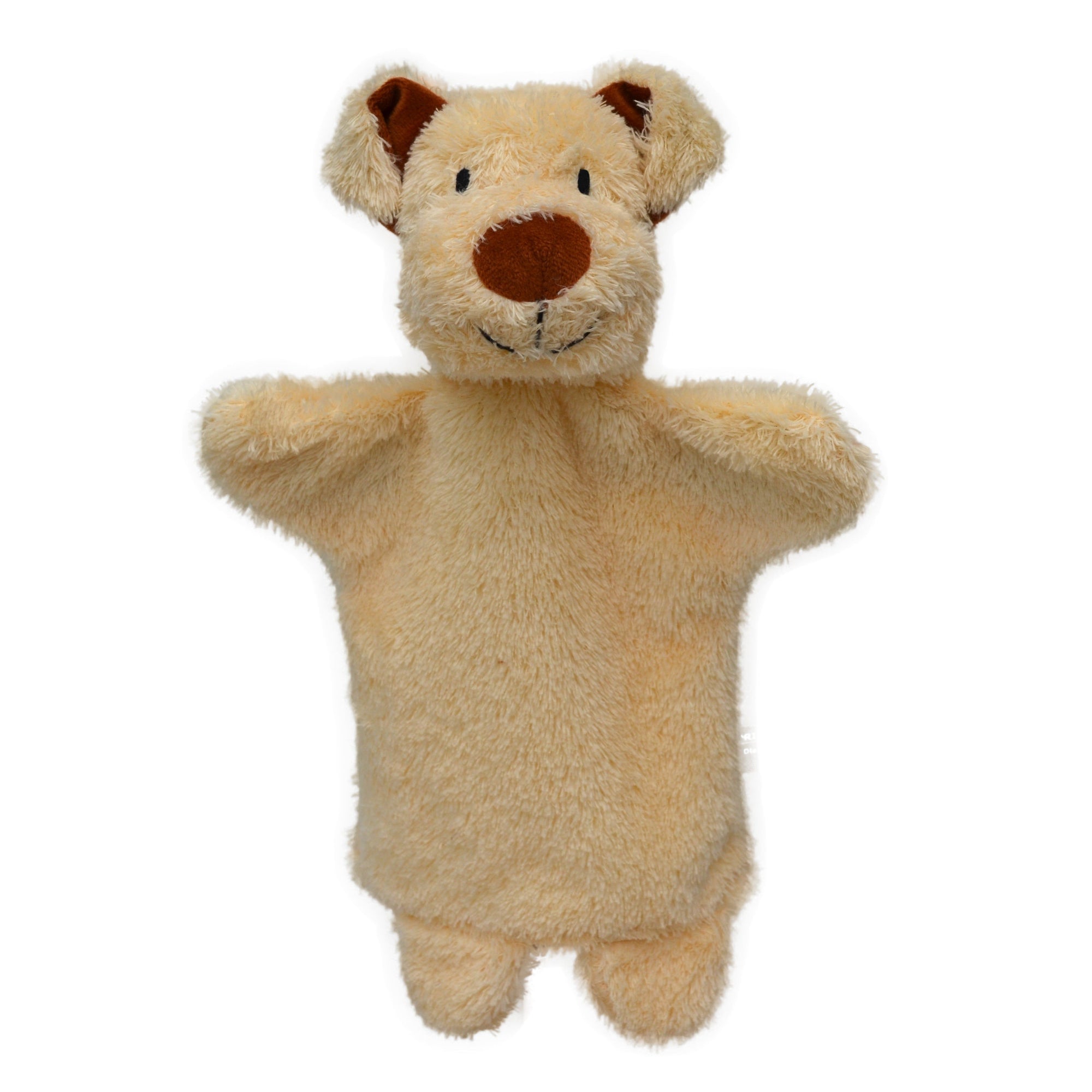 Handpuppe Hund 28 cm, 20312A