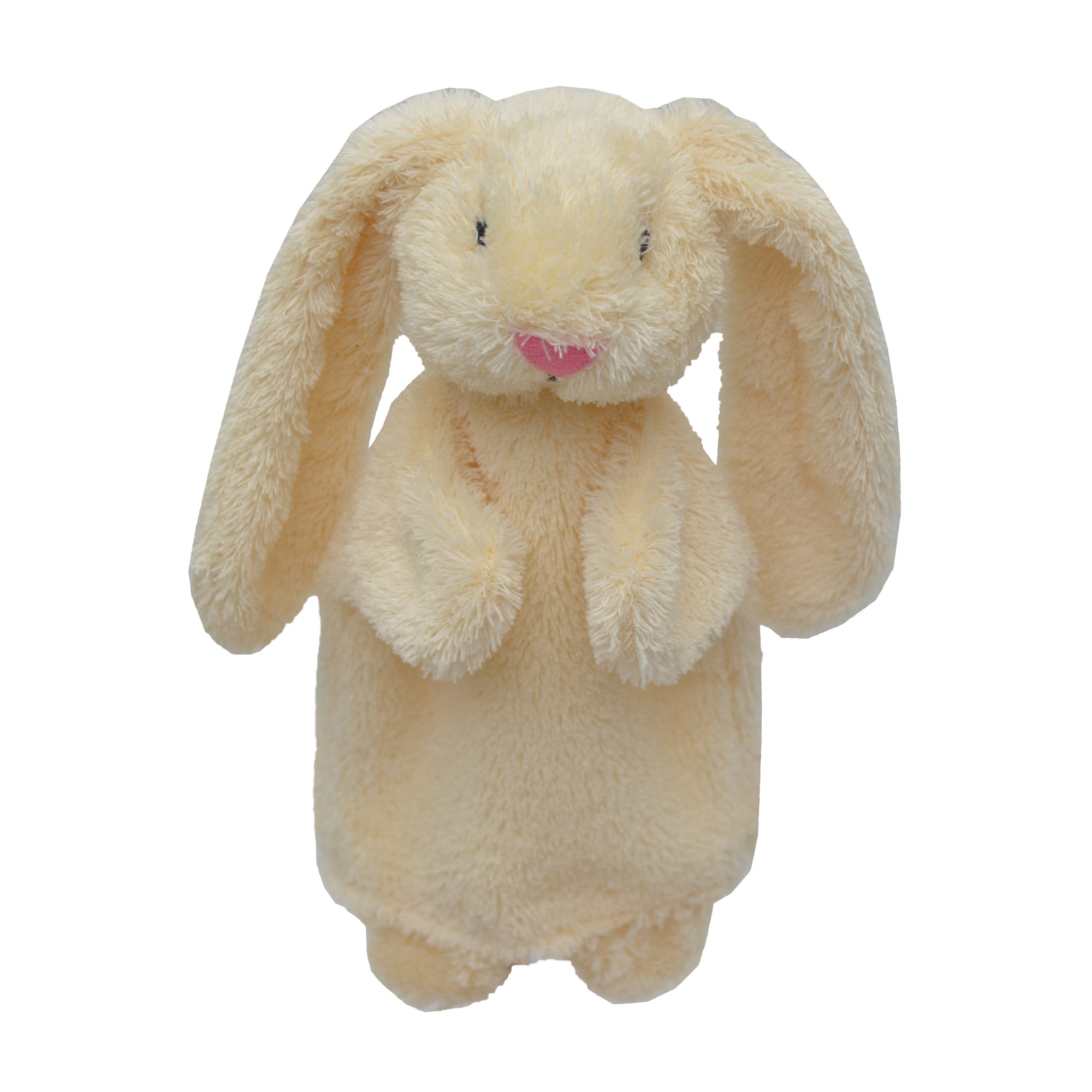 Maňásek na ruku Králík 26 cm