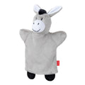 Hand Puppet Donkey 34 cm, Multicolour