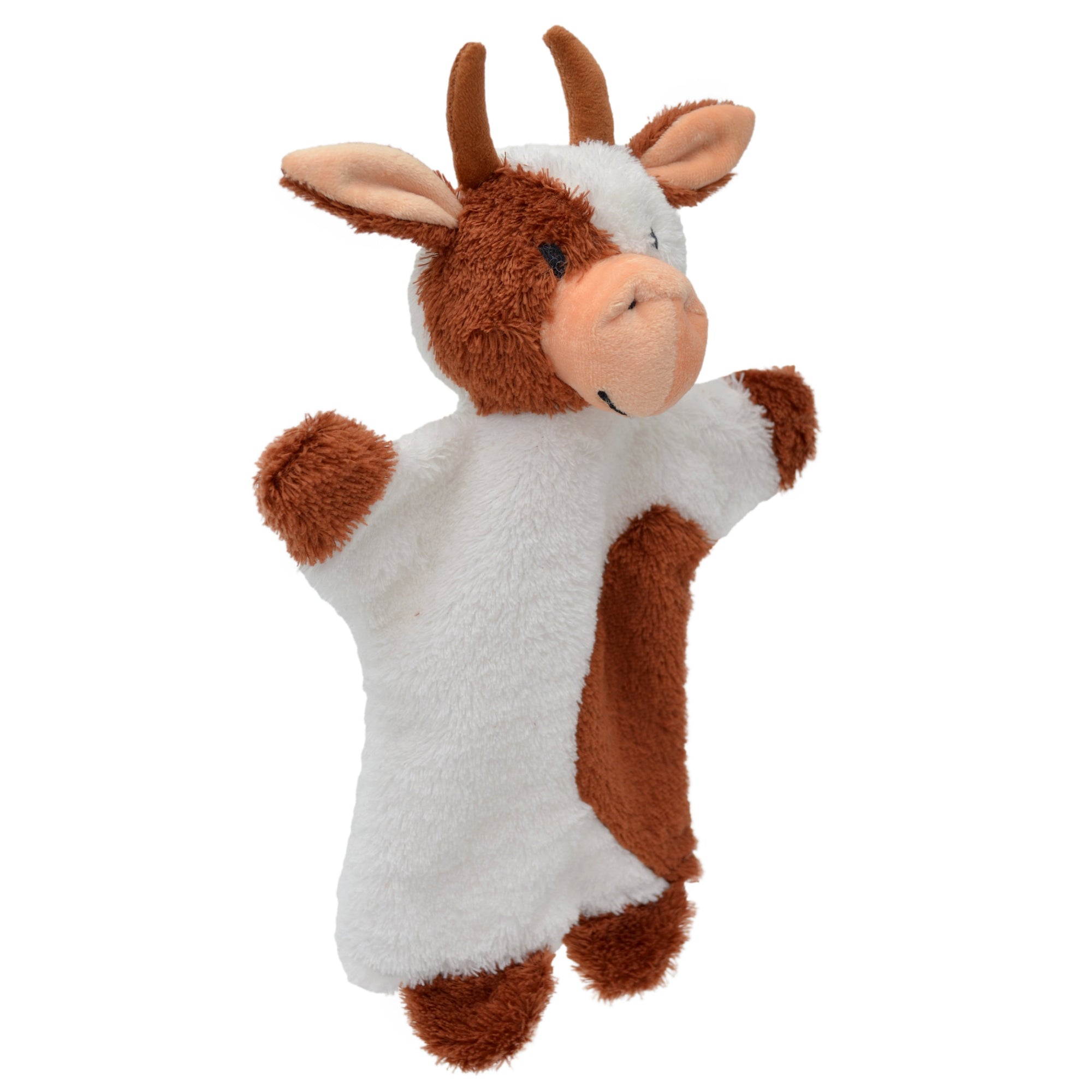 Handpuppe Kuh 31 cm, 20329A