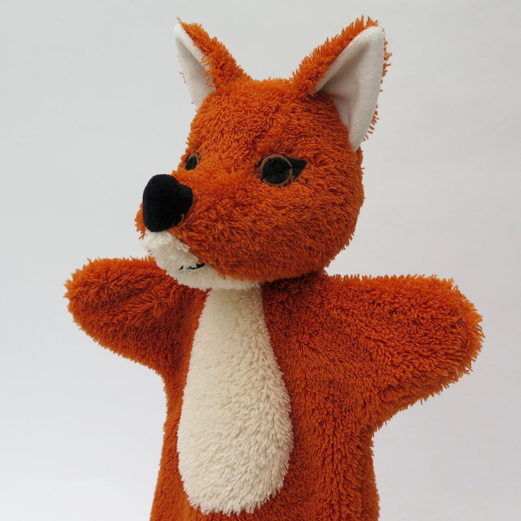 Handpuppe Fox 30 cm, 20338A