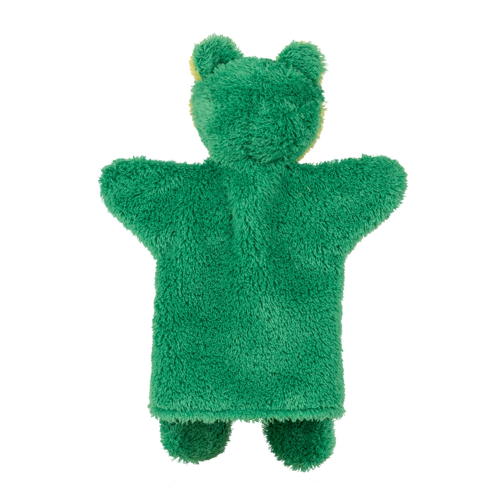 Handpuppe Krokodil 28 cm, 20339A