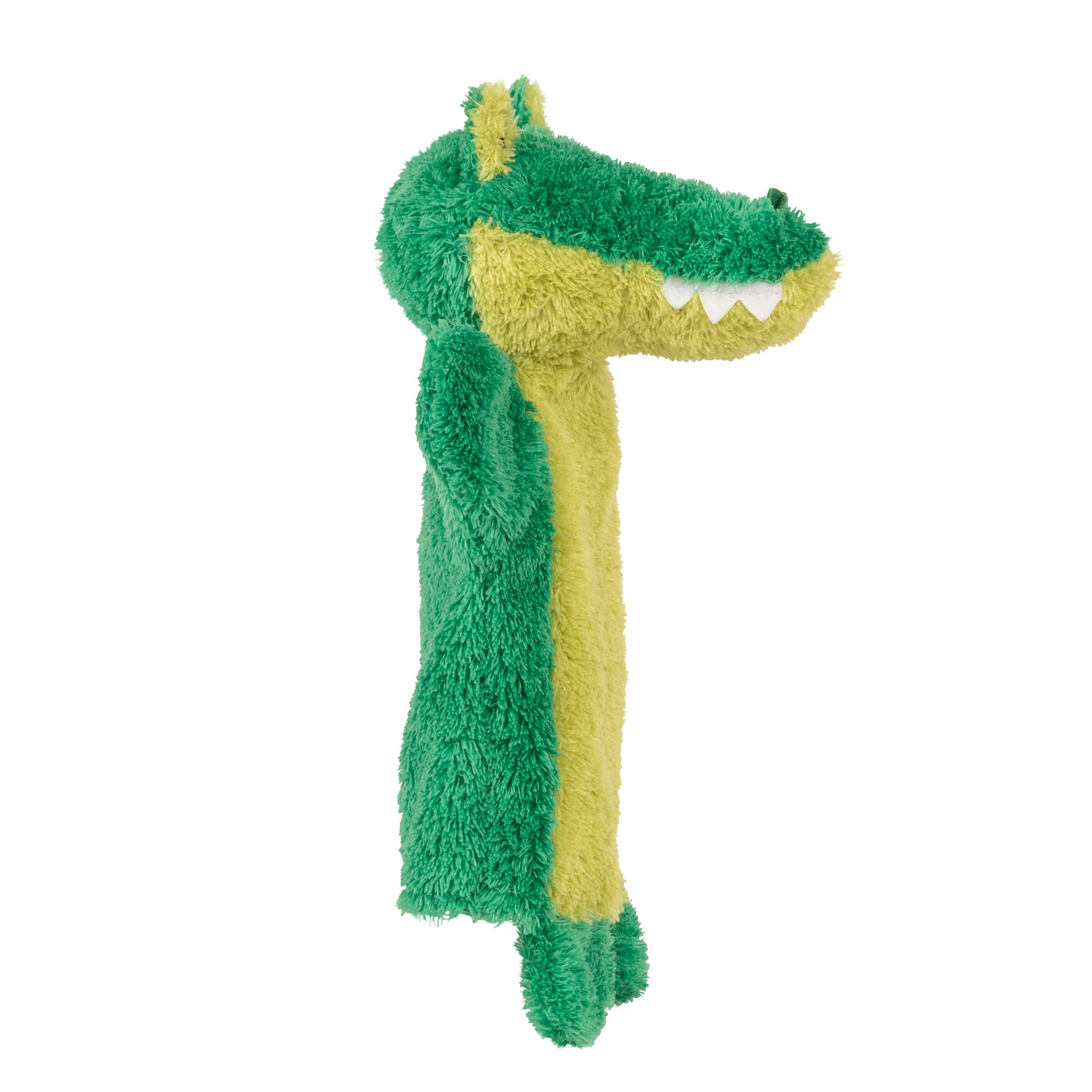 Handpuppe Krokodil 28 cm, 20339A