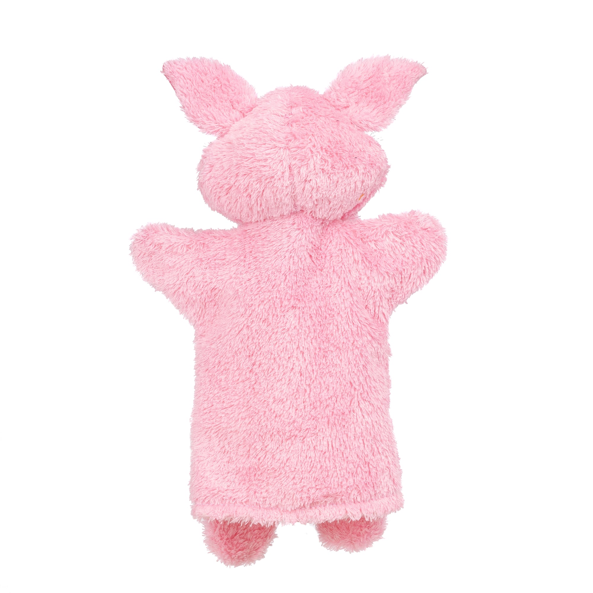 Maňásek na ruku Prase 30 cm