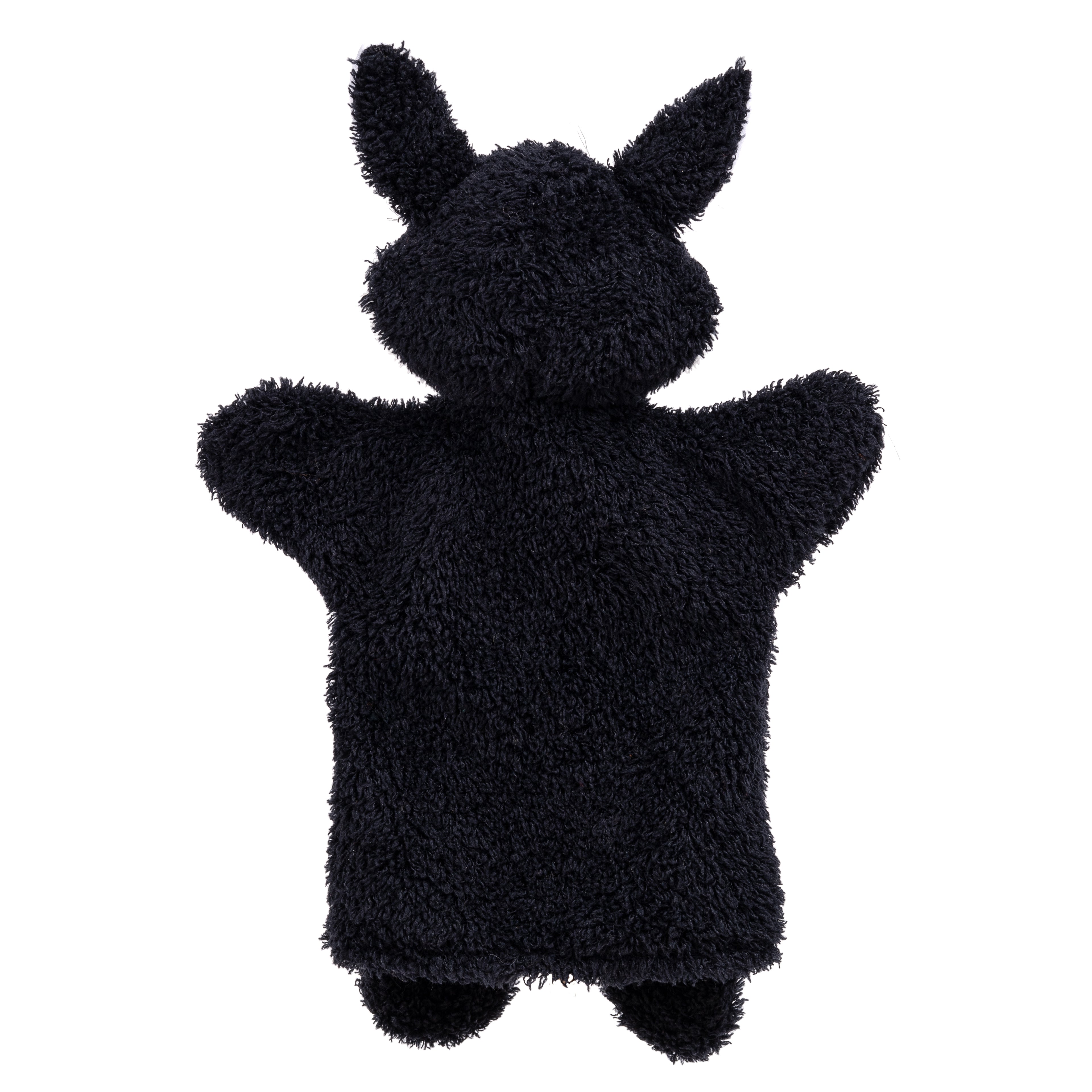 Handpuppe Wolf 30 cm, 20409A