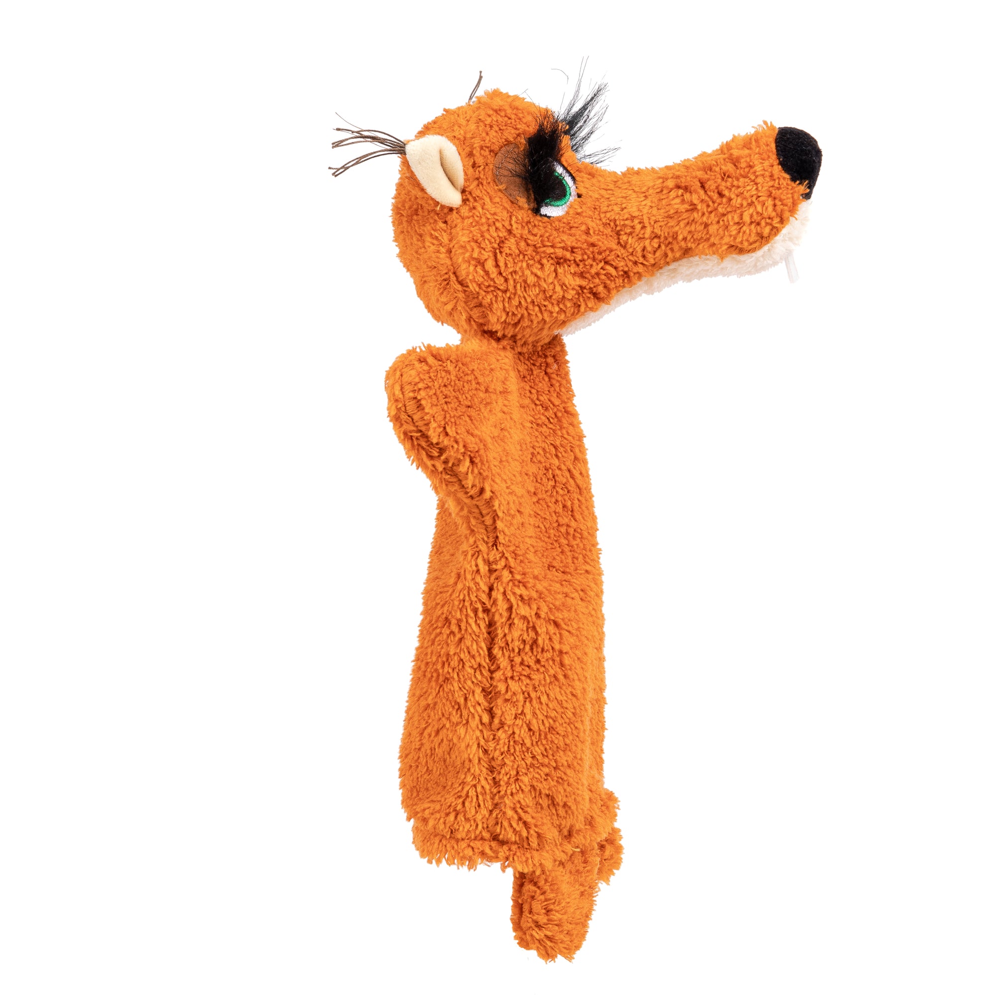 Handpuppe Eichhörnchen 27 cm, 20410A