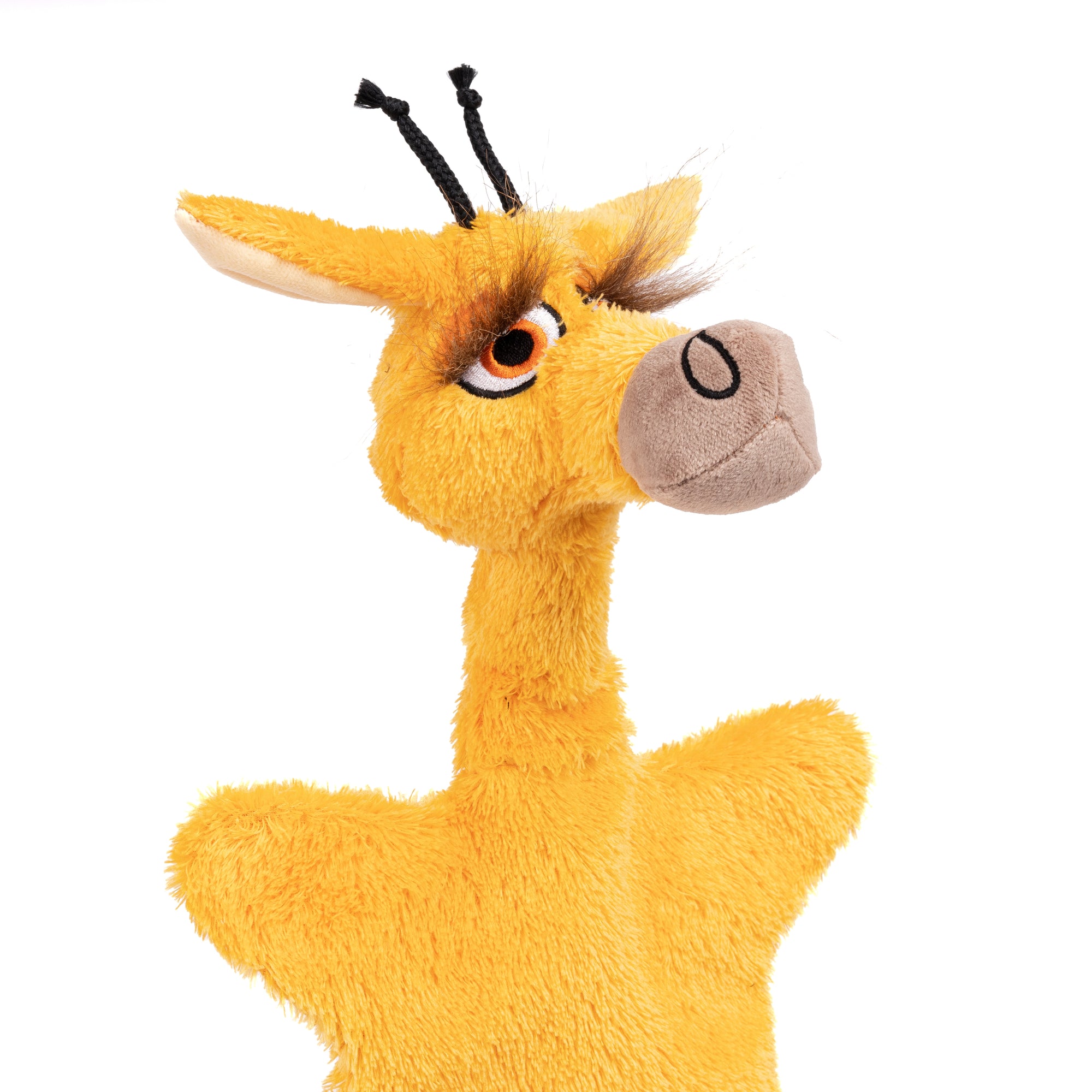 Handpuppe Giraffe 36 cm, 20413A