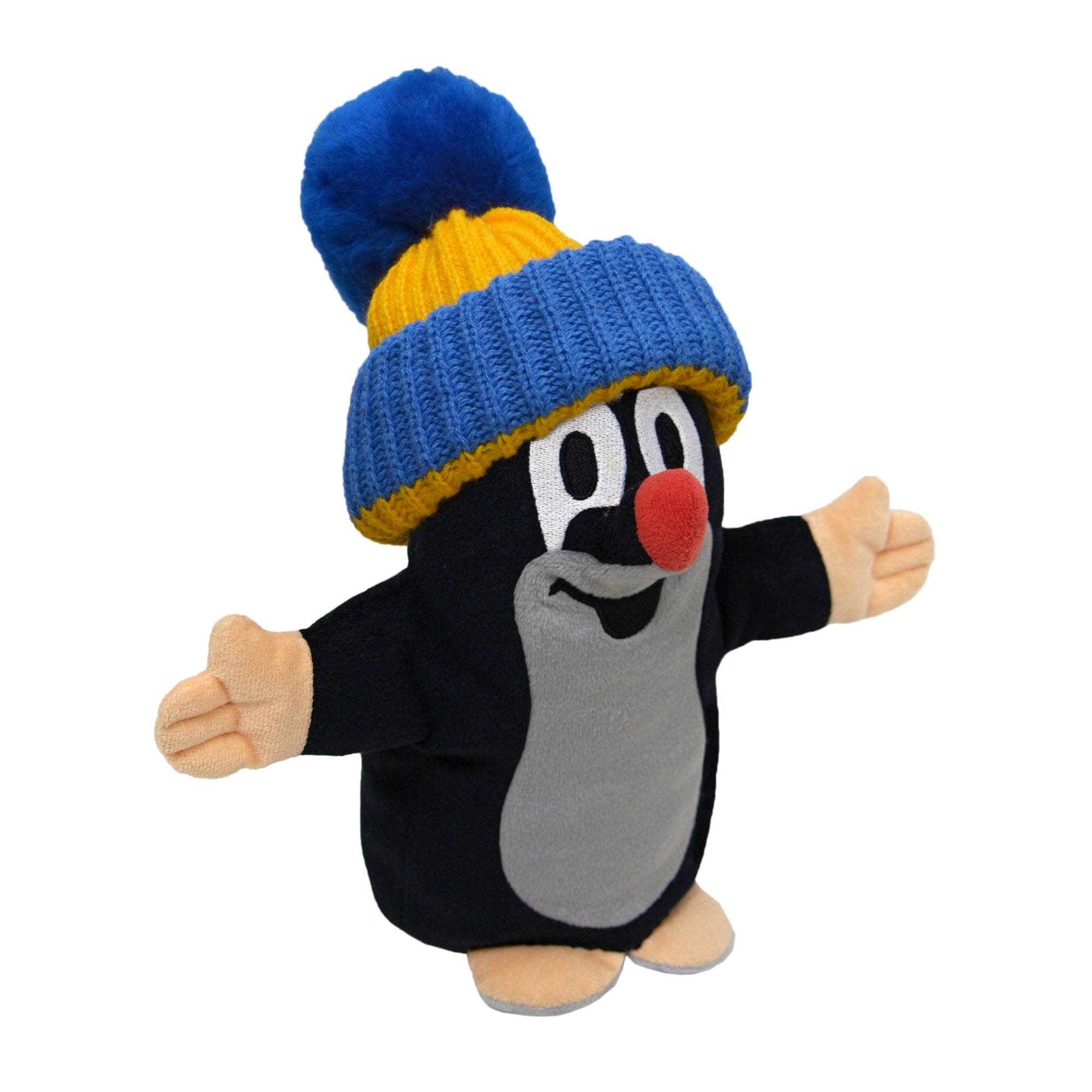 Handpuppe Der kleine Maulwurf 25 cm, 20906G