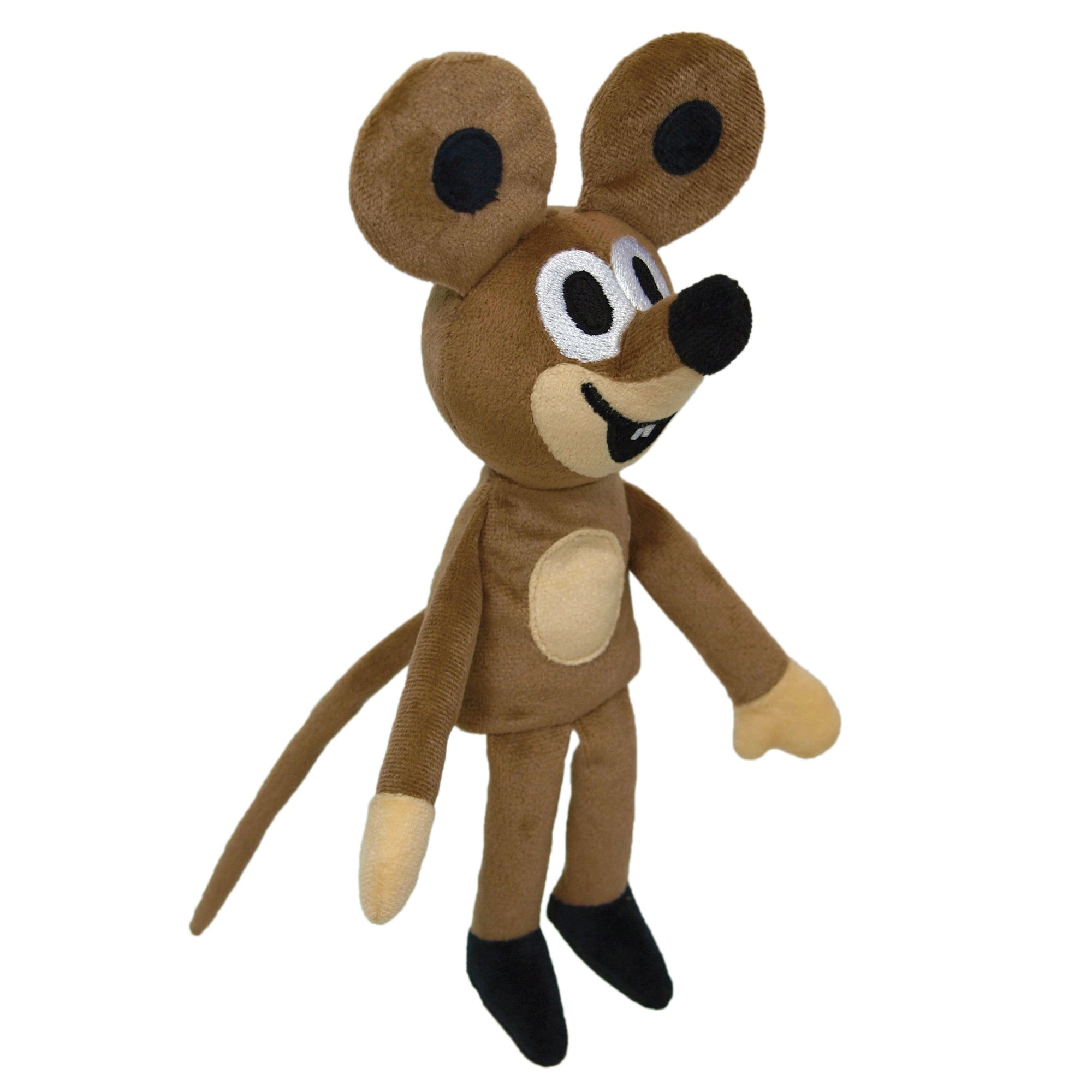 Handpuppe Der kleine Maulwurf 23 cm, 20908A