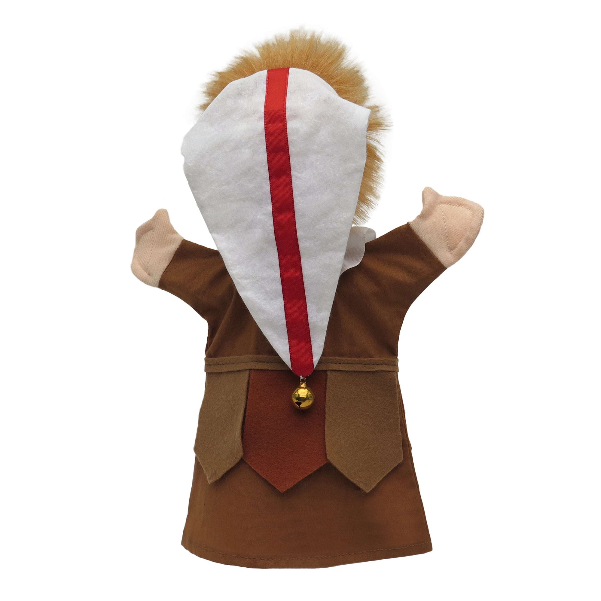 Handpuppe Kasperl 32 cm, 21873A Handpuppe - Pintado & Lacado